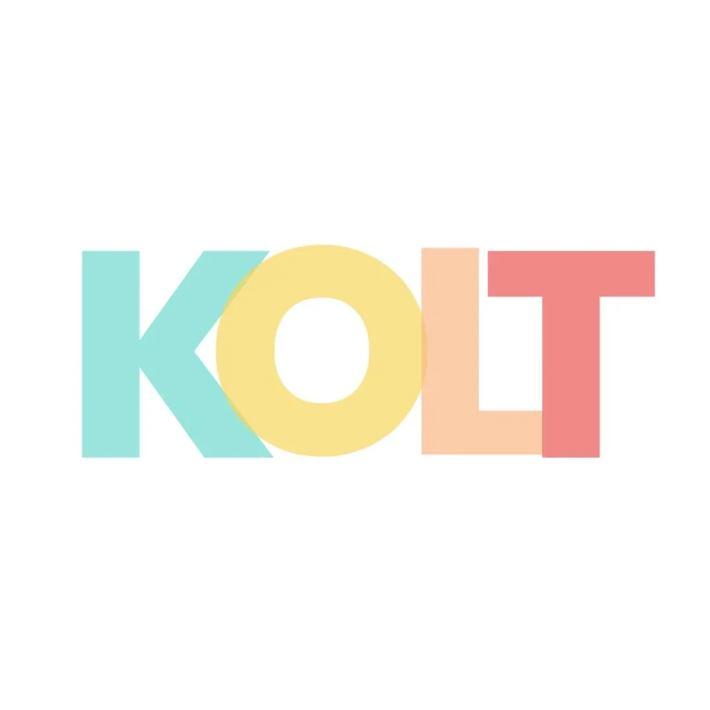Best web development service in Ahmedabad 23 KOLT LOGO