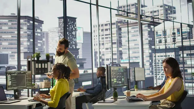 software technician developing maintaining databases work 482257 108271 1