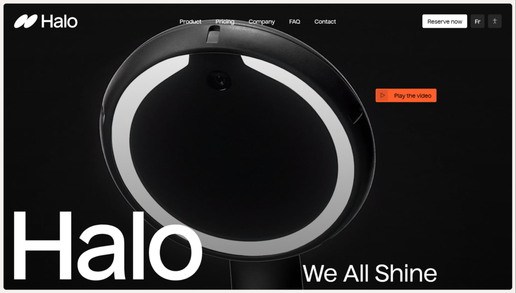 Portfolio 81 Halo dental elementor io optimized