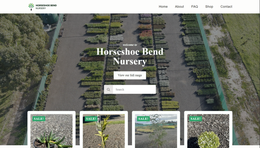 Portfolio 93 Horseshoe Nursery elementor io optimized