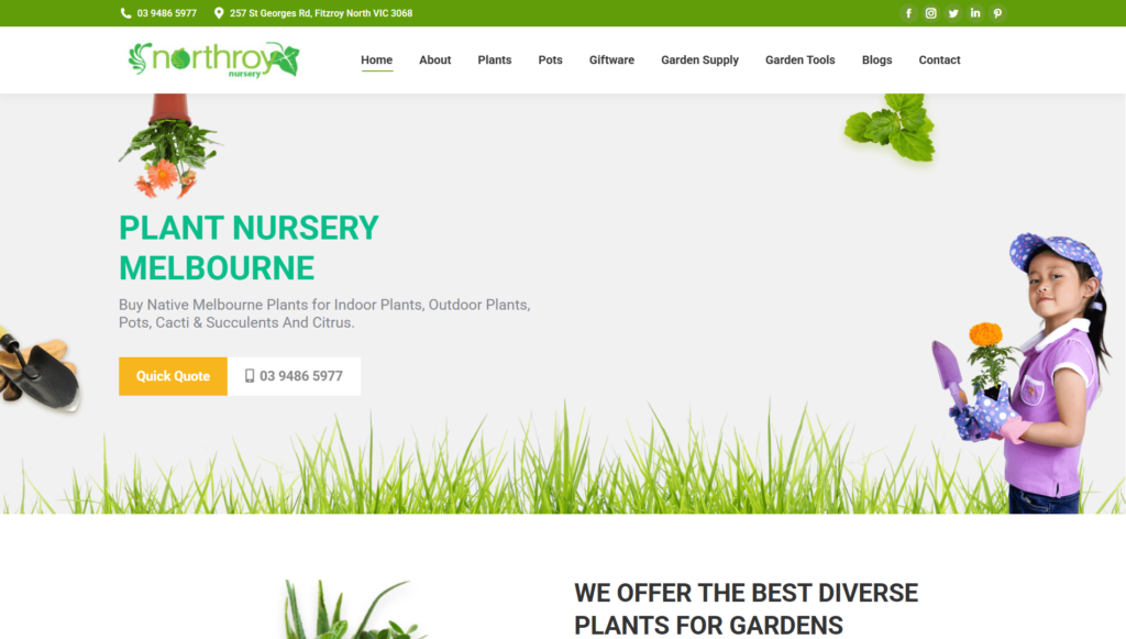 Portfolio 91 Northroy Nursery elementor io optimized