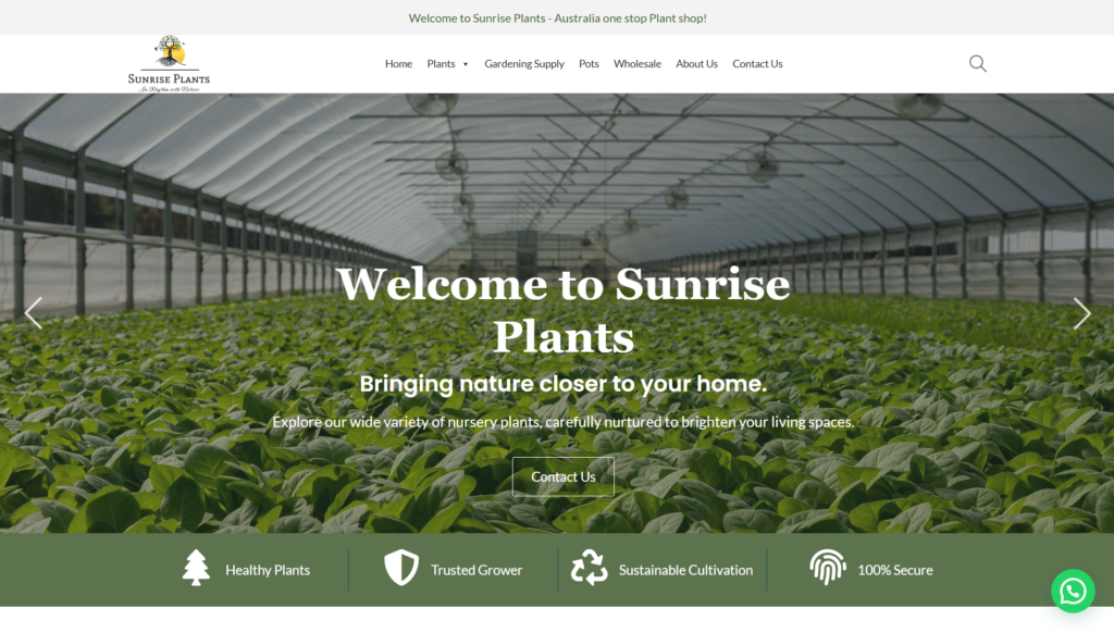 Portfolio 89 Sunriseplants elementor io optimized